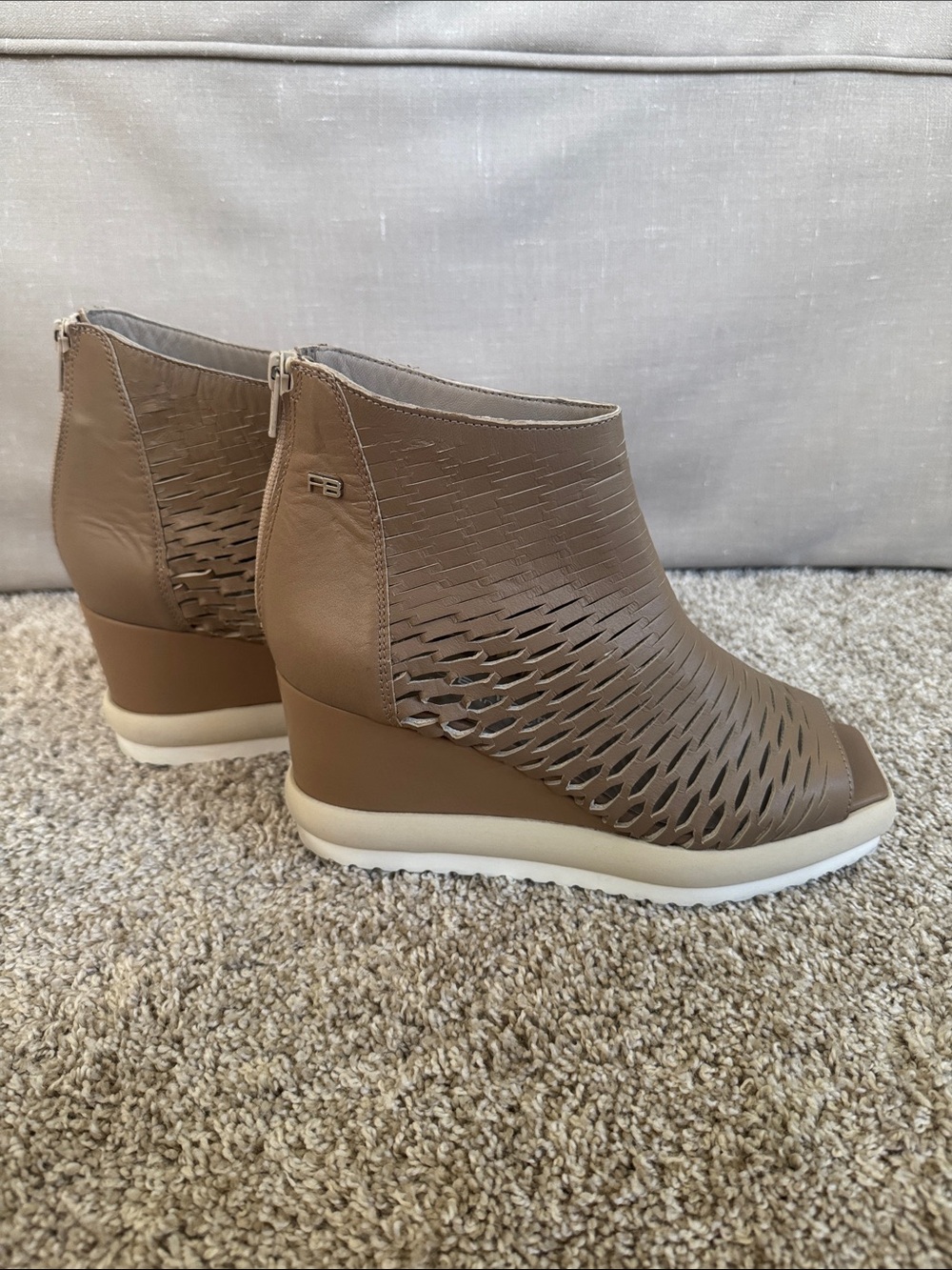 Patrizia Bonfant Sun Pietra Wedges